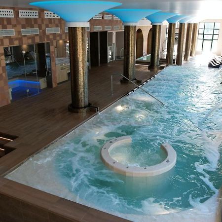Hotel Balneario De Lanjaron Exterior photo