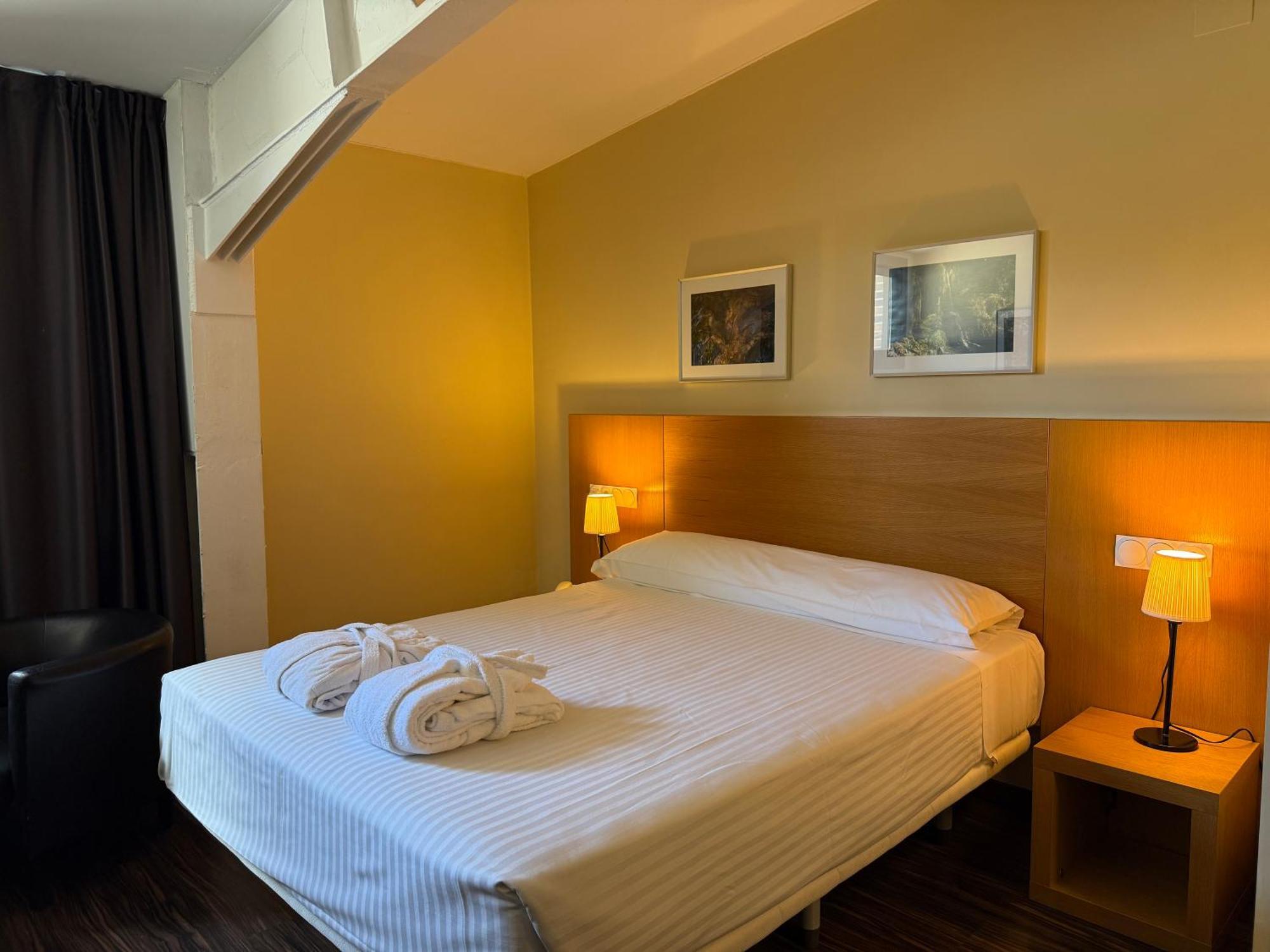 Hotel Balneario De Lanjaron Exterior photo