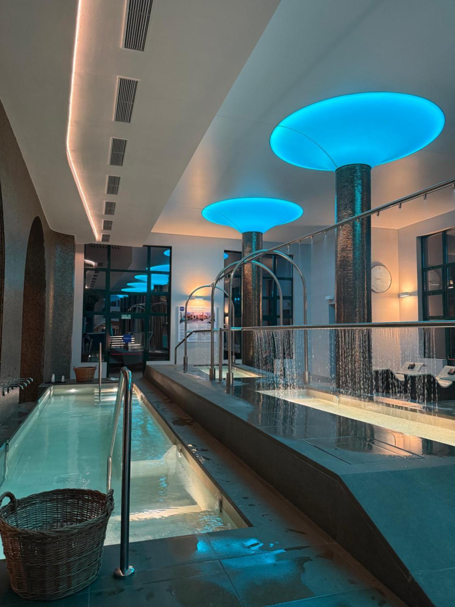 Hotel Balneario De Lanjaron Exterior photo