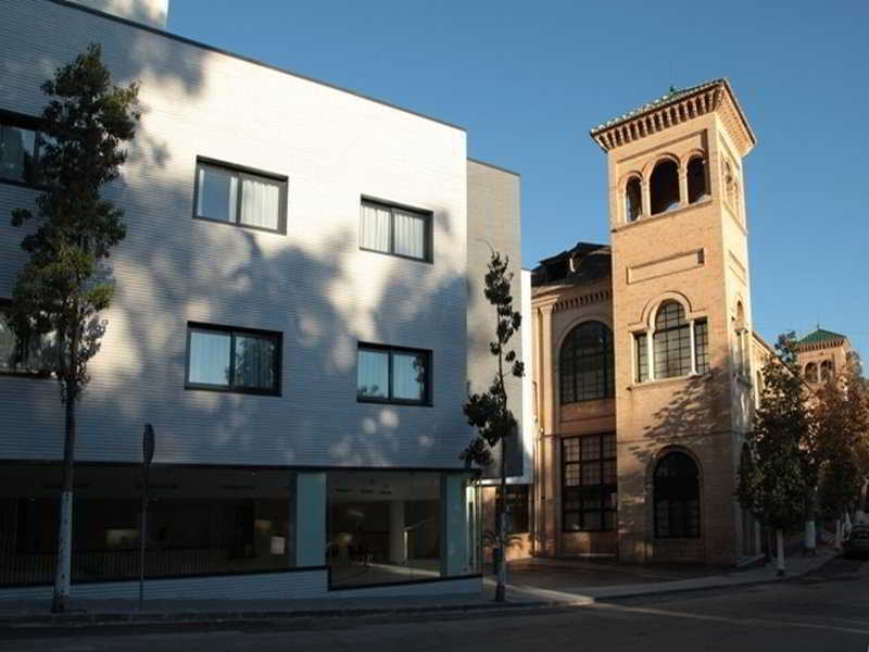 Hotel Balneario De Lanjaron Exterior photo